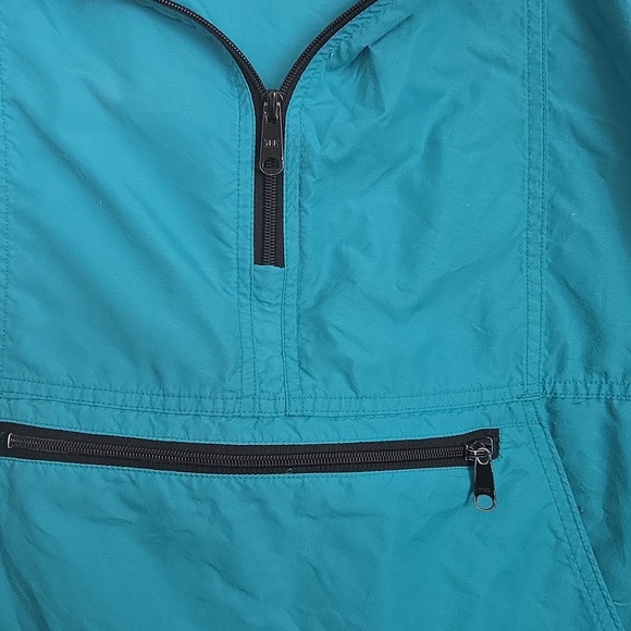 L.L. Bean Teal Lightweight Jacket - Picture 3 of 11
